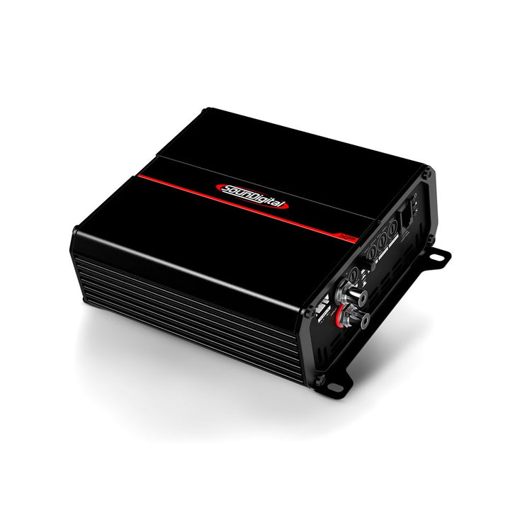 Soundigital XP 1600.1 Mono Full-Range Amplifier - 1600 Watts Rms @ 1-ohm