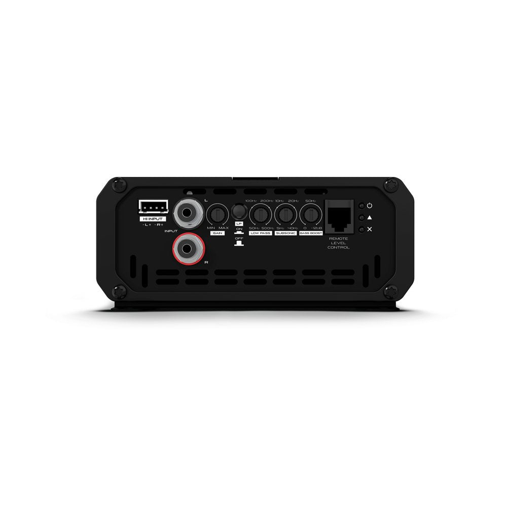 Soundigital XP 1600.1 Mono Full-Range Amplifier - 1600 Watts Rms @ 1-ohm