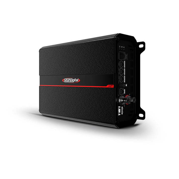 Soundigital XP 3000.1 Mono Full-Range Amplifier - 3000 Watts Rms @ 1-ohm