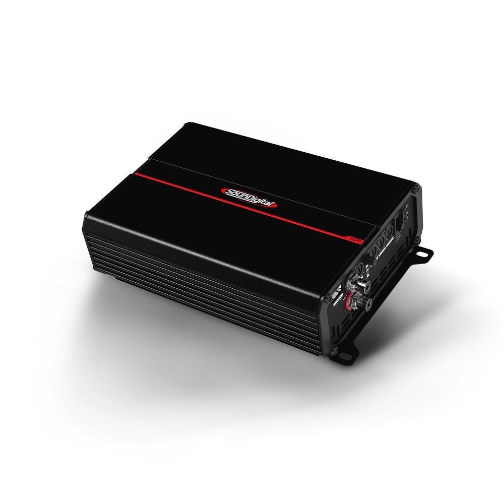 Soundigital XP 3000.1 Mono Full-Range Amplifier - 3000 Watts Rms @ 1-ohm
