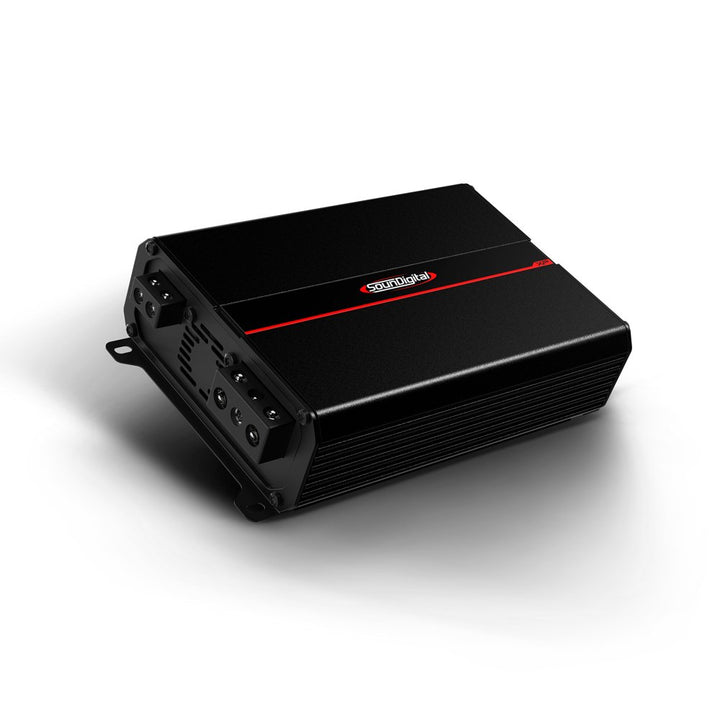 Soundigital XP 3000.1 Mono Full-Range Amplifier - 3000 Watts Rms @ 1-ohm