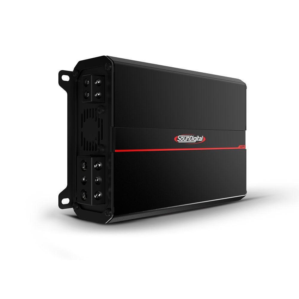 Soundigital XP 3000.1 Mono Full-Range Amplifier - 3000 Watts Rms @ 2-ohm