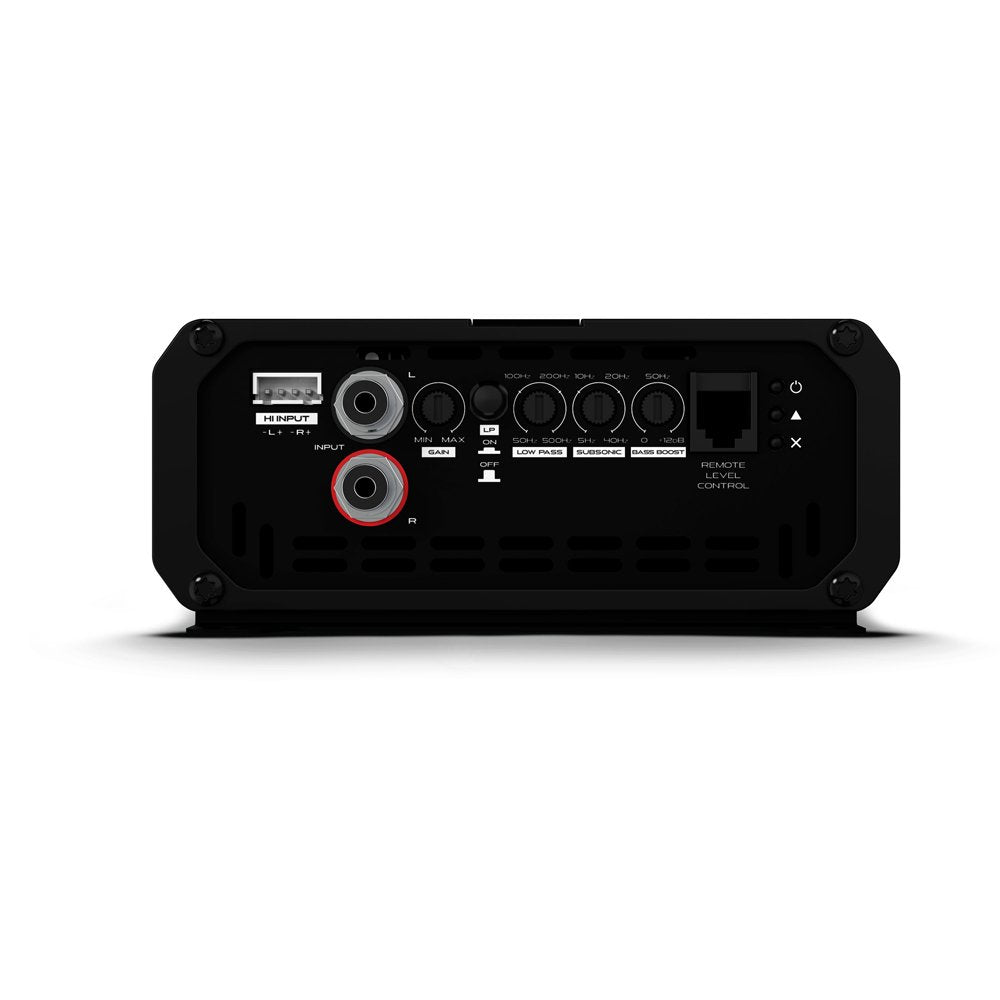 Soundigital XP 3000.1 Mono Full-Range Amplifier - 3000 Watts Rms @ 2-ohm