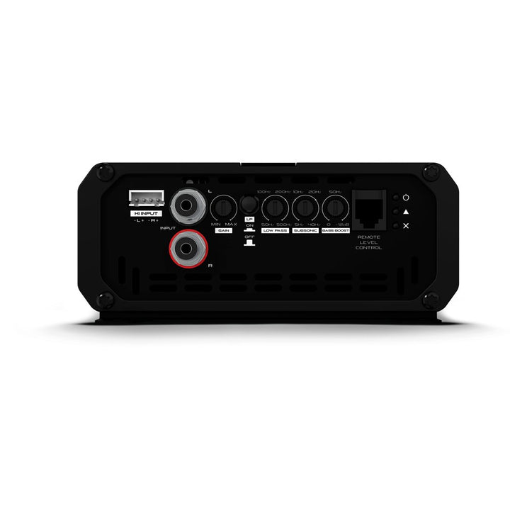 Soundigital XP 3000.1 Mono Full-Range Amplifier - 3000 Watts Rms @ 2-ohm