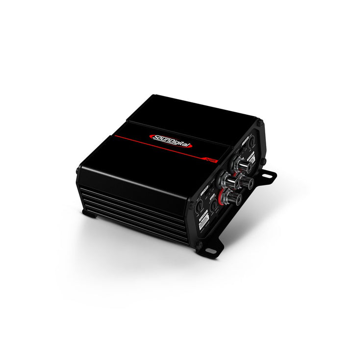 Soundigital XP 400.4 4-Channel Amplifier - 4 x 100 Watts Rms @ 2-ohm