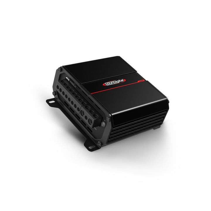 Soundigital XP 400.4 4-Channel Amplifier - 4 x 100 Watts Rms @ 2-ohm