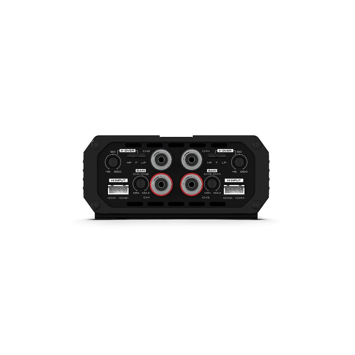 Soundigital XP 400.4 4-Channel Amplifier - 4 x 100 Watts Rms @ 2-ohm