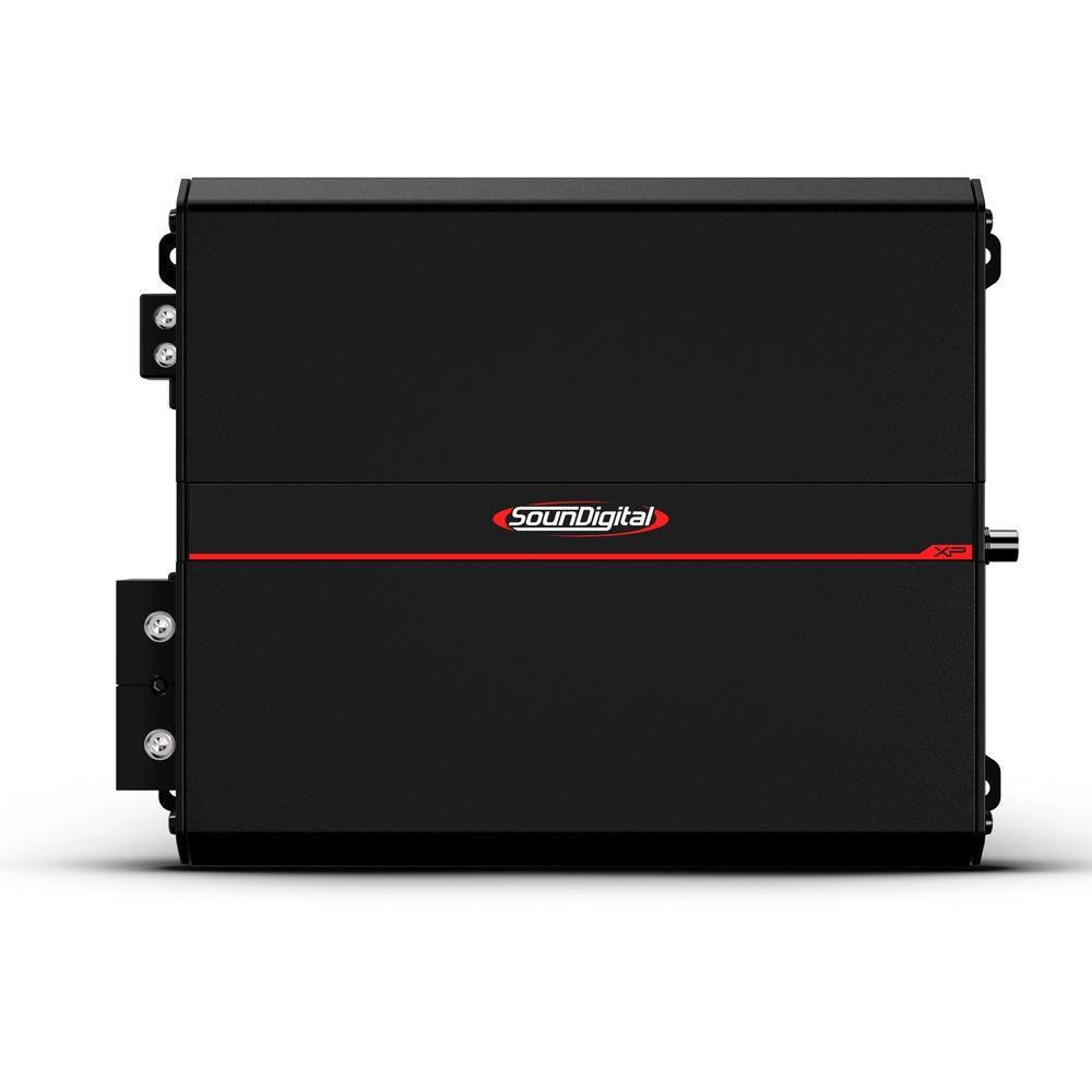 Soundigital XP 5000.1 Monoblock Amplifier - 5000 Watts Rms @ 2-ohm