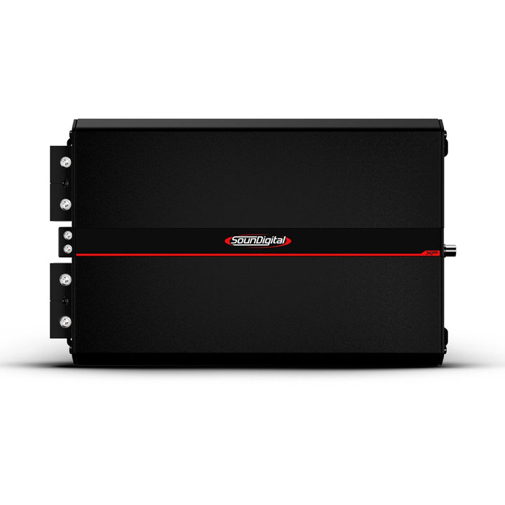 Soundigital XP 8000.1 Monoblock Amplifier - 8000 Watts Rms @ 1-ohm