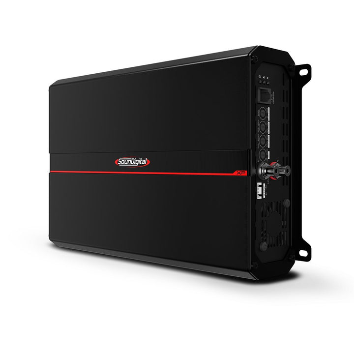 Soundigital XP 8000.1 Monoblock Amplifier - 8000 Watts Rms @ 1-ohm