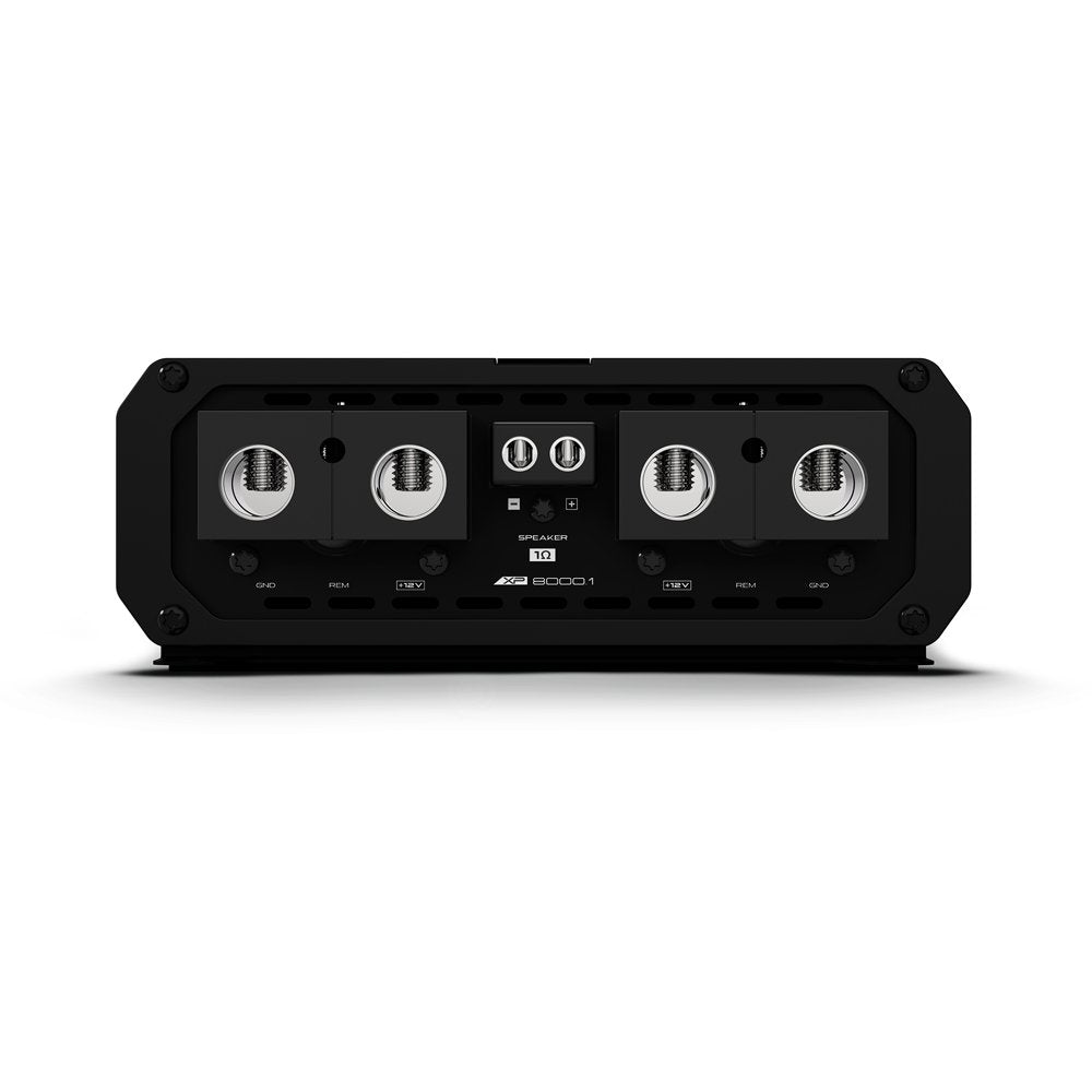 Soundigital XP 8000.1 Monoblock Amplifier - 8000 Watts Rms @ 1-ohm