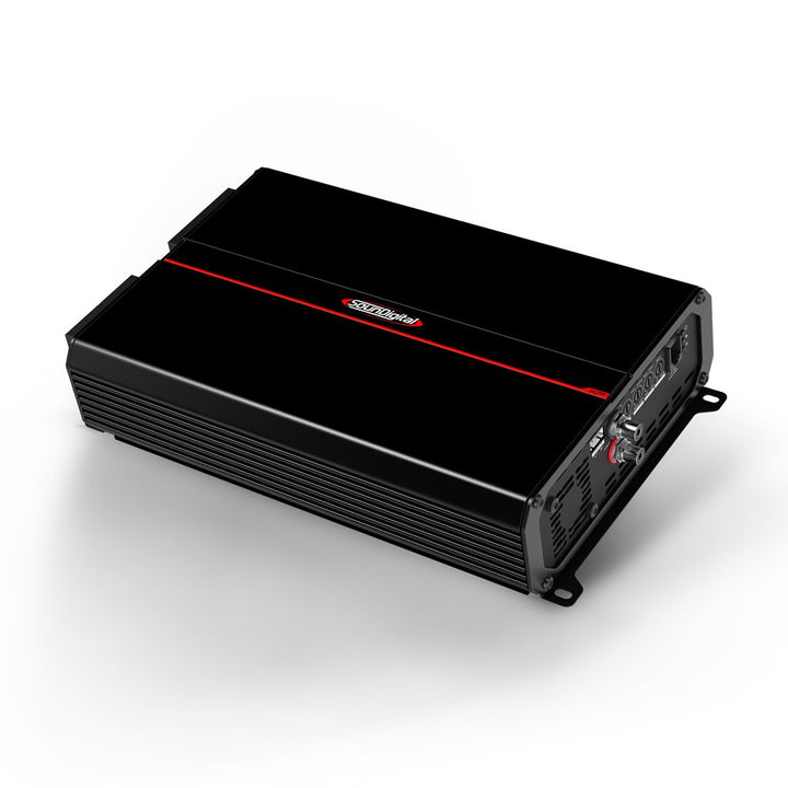 Soundigital XP 8000.1 Monoblock Amplifier - 8000 Watts Rms @ 2-ohm