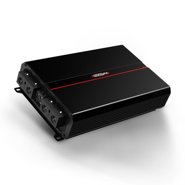 Soundigital XP 8000.1 Monoblock Amplifier - 8000 Watts Rms @ 2-ohm