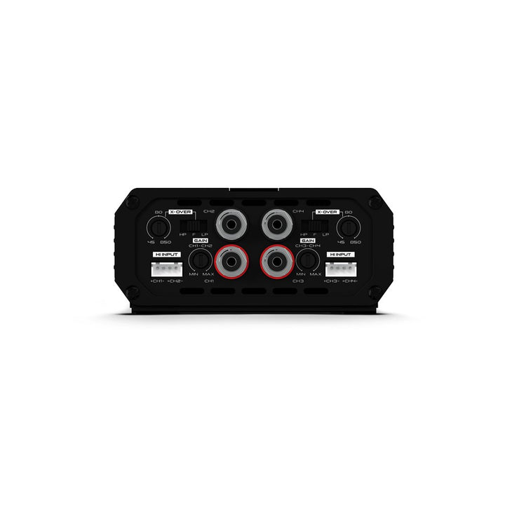 Soundigital XP 800.4 4-Channel Amplifier - 4 x 200 Watts Rms @ 2-ohm