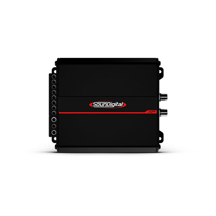 Soundigital XP 800.4 4-Channel Amplifier - 4 x 200 Watts Rms @ 2-ohm