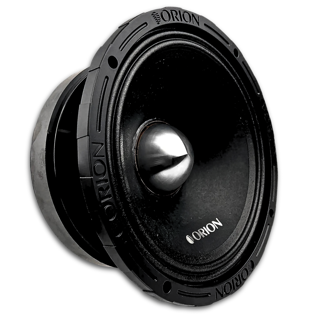 Orion XPM1054MBF 10" Mid-Bass Loudspeaker - 750 Watts Rms 4-ohm