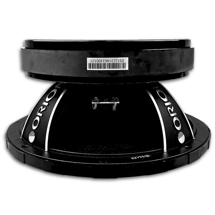Orion XPM1054MBF 10" Mid-Bass Loudspeaker - 750 Watts Rms 4-ohm