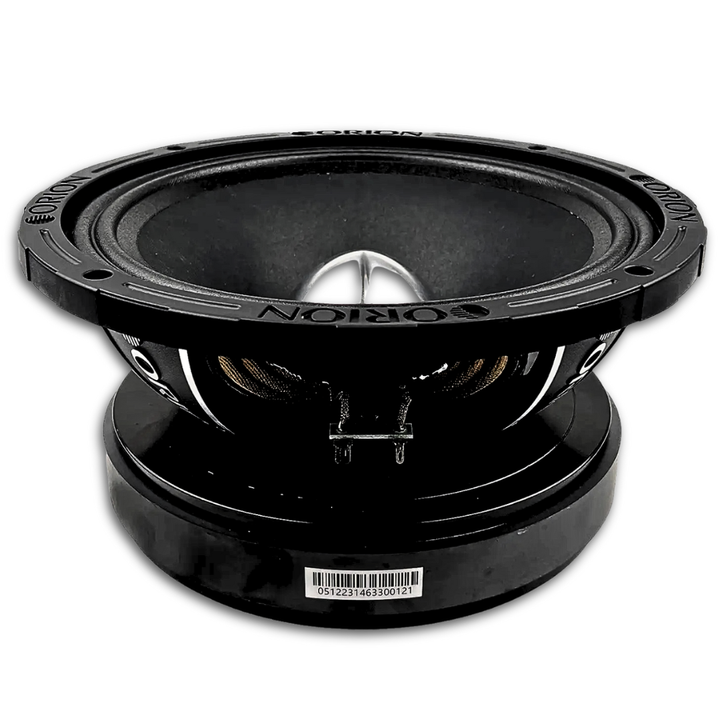 Orion XPM1054MBF 10" Mid-Bass Loudspeaker - 750 Watts Rms 4-ohm