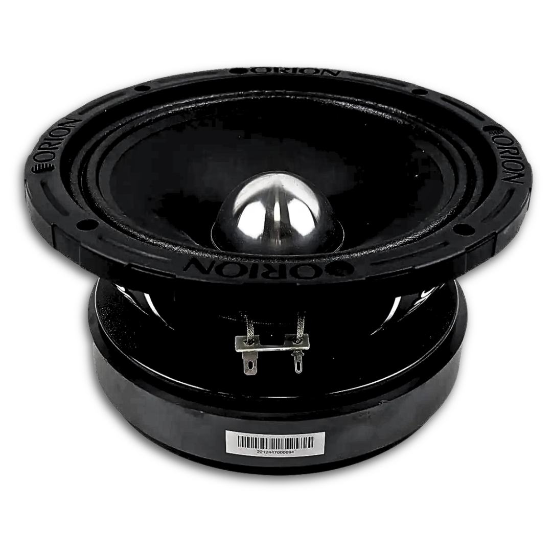 Orion XPM854MBF 8" Mid-Bass Loudspeakers - 500 Watts Rms 4-ohm