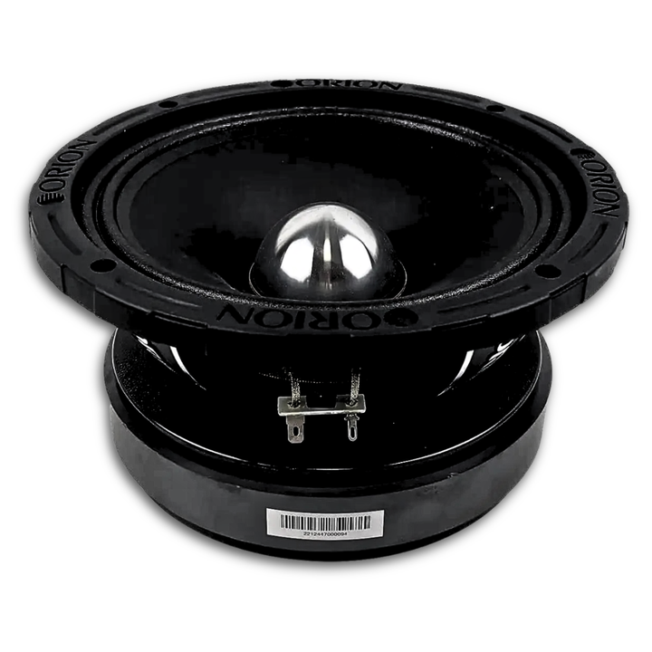 Orion XPM854MBF 8" Mid-Bass Loudspeakers - 500 Watts Rms 4-ohm