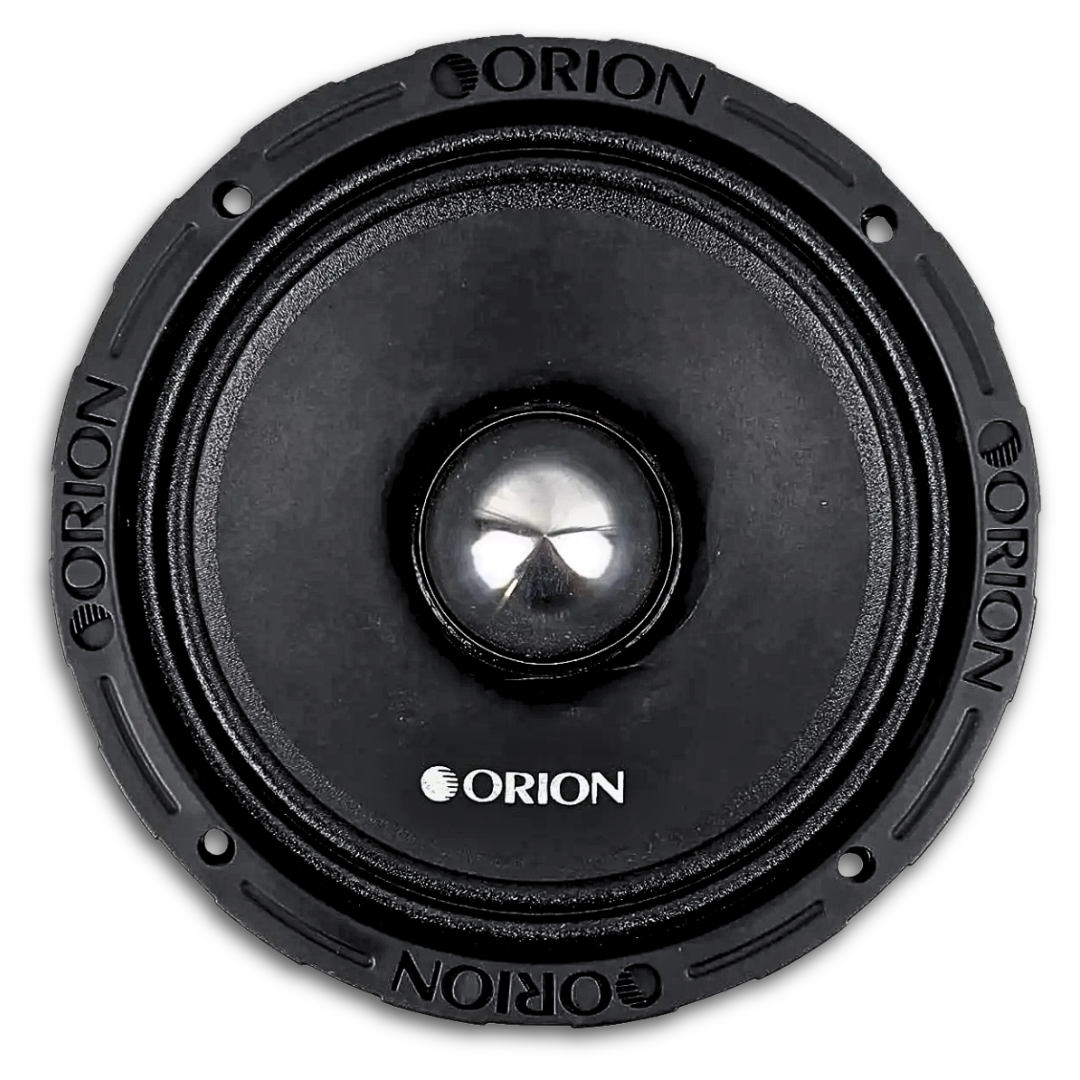Orion XPM854MBF 8" Mid-Bass Loudspeakers - 500 Watts Rms 4-ohm