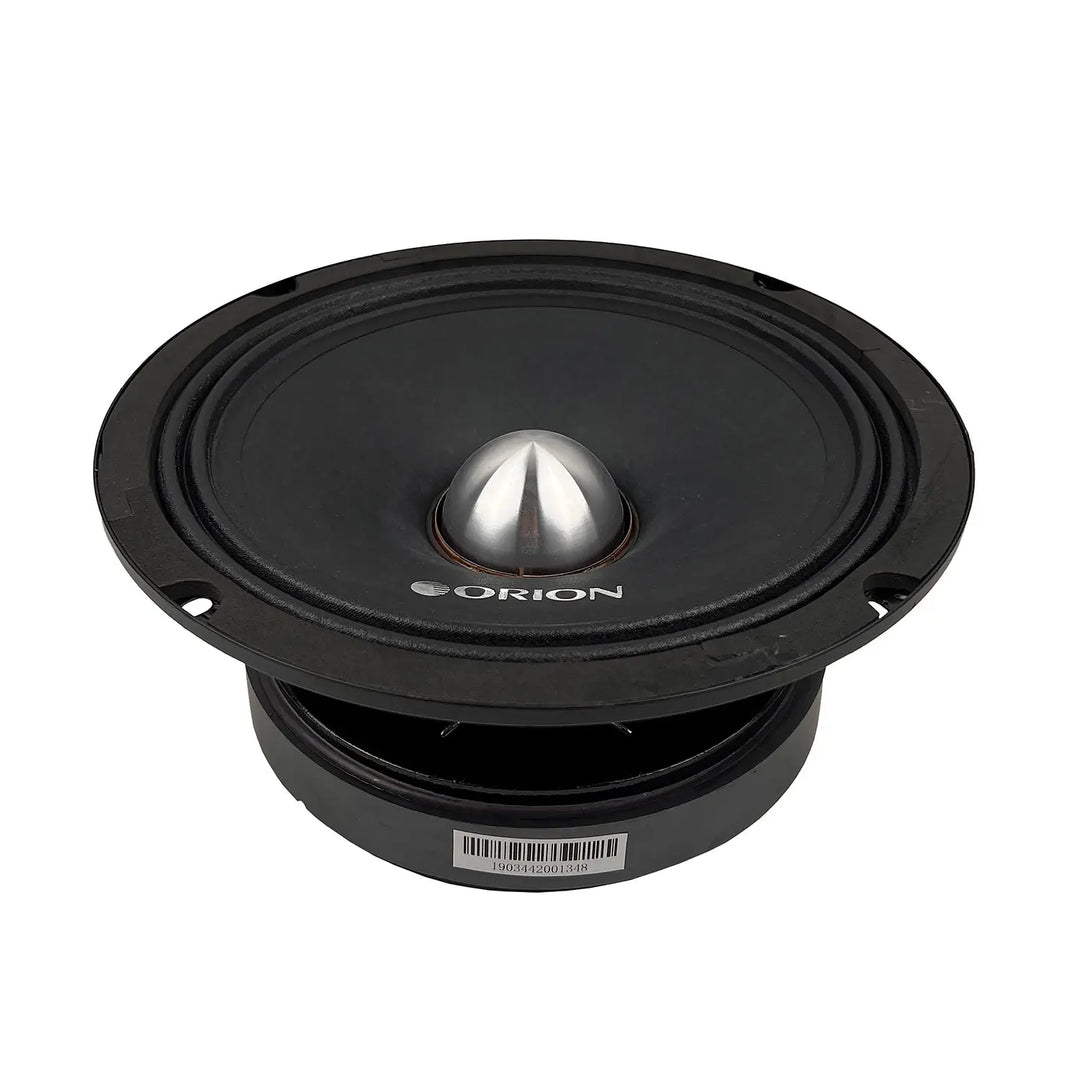 Orion XSM805SL 8" Slim Mid-Range Loudspeakers - 350 Watts Rms 4-ohm