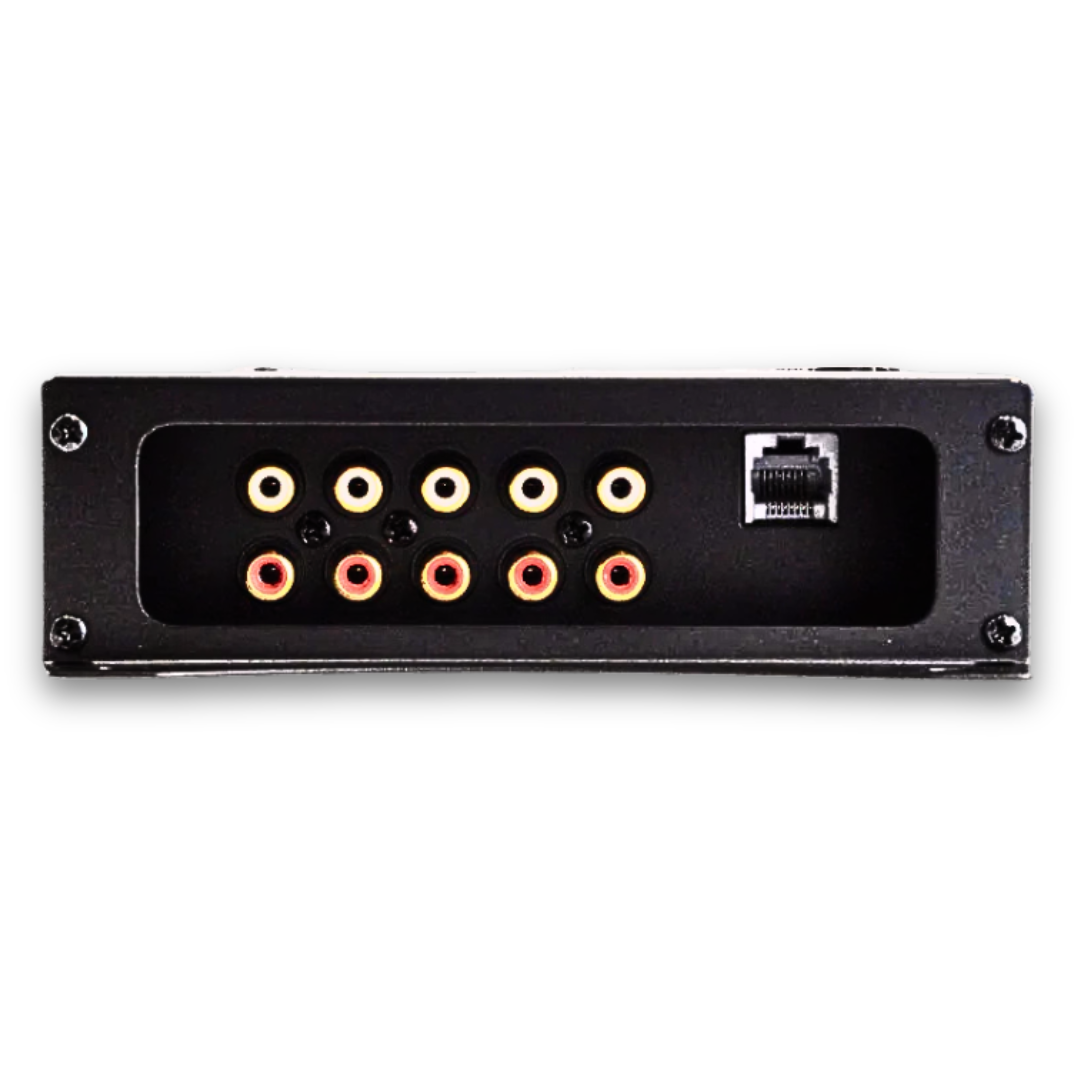 Orion XTR-X3R 3-Way Active Crossover with Subwoofer Level Control Knobs