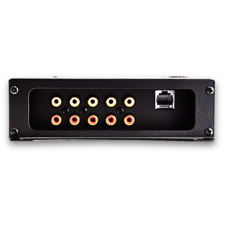 Orion XTR-X3R 3-Way Active Crossover with Subwoofer Level Control Knobs