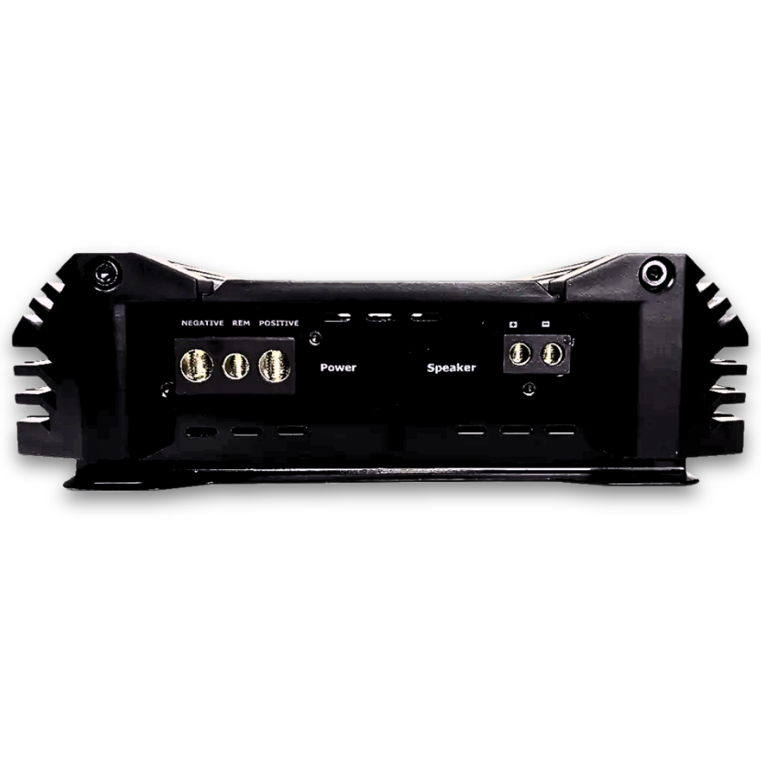 Orion XTR1000.1D Monoblock Subwoofer Amplifier - 1000 Watts Rms @ 1-ohm