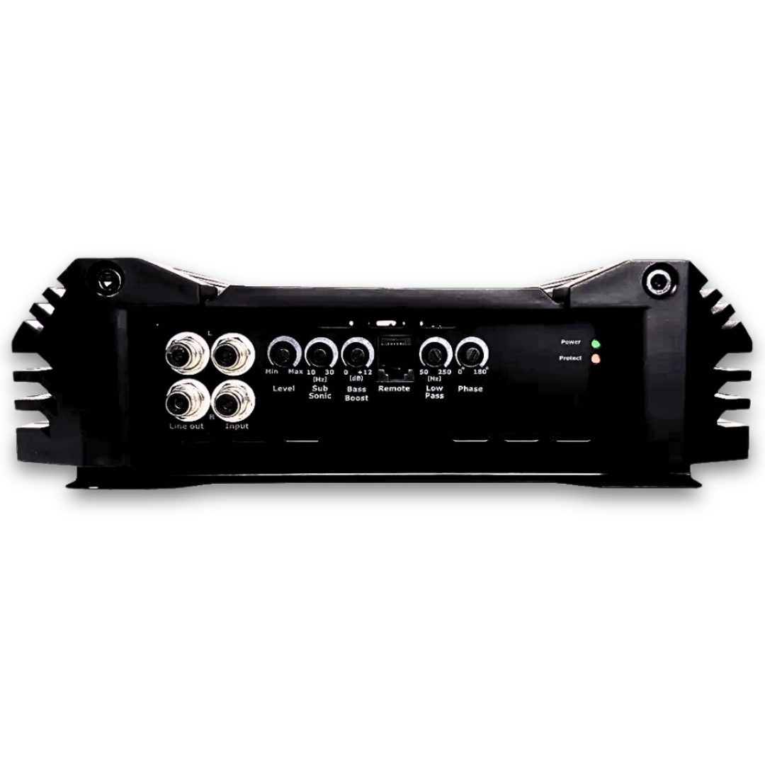 Orion XTR1000.1D Monoblock Subwoofer Amplifier - 1000 Watts Rms @ 1-ohm