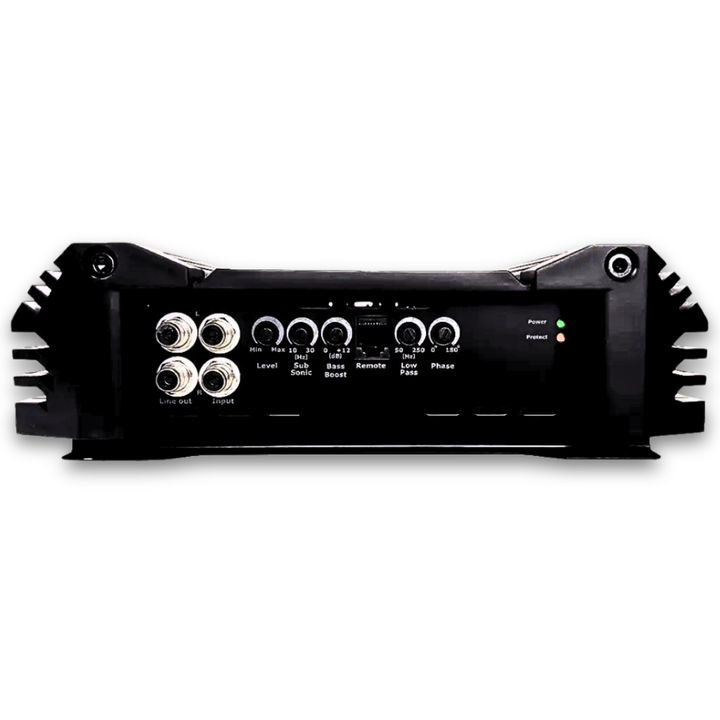 Orion XTR1000.1D Monoblock Subwoofer Amplifier - 1000 Watts Rms @ 1-ohm