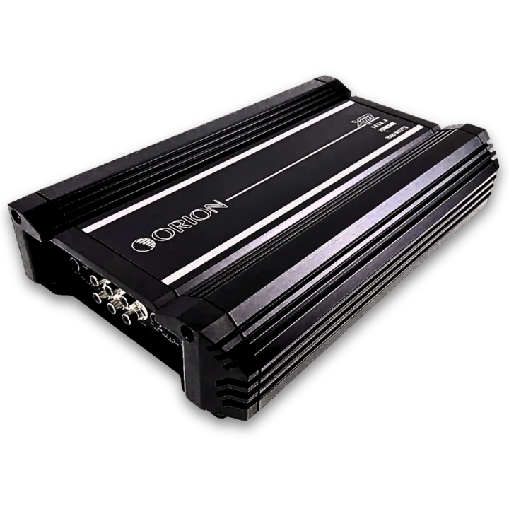 Orion XTR1000.4 4-Channel Amplifier - 4 x 250 Watts Rms @ 2-ohm
