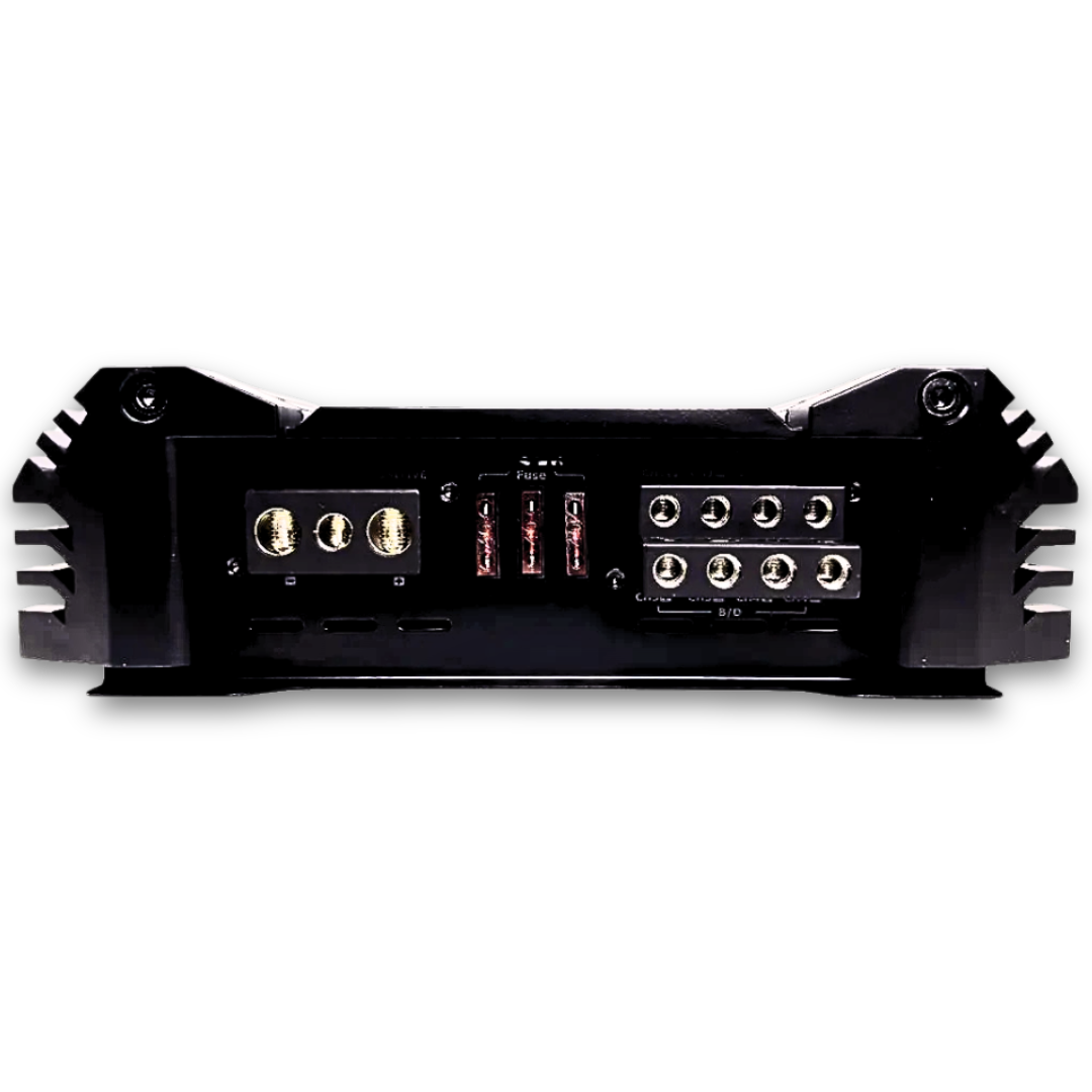 Orion XTR1000.4 4-Channel Amplifier - 4 x 250 Watts Rms @ 2-ohm