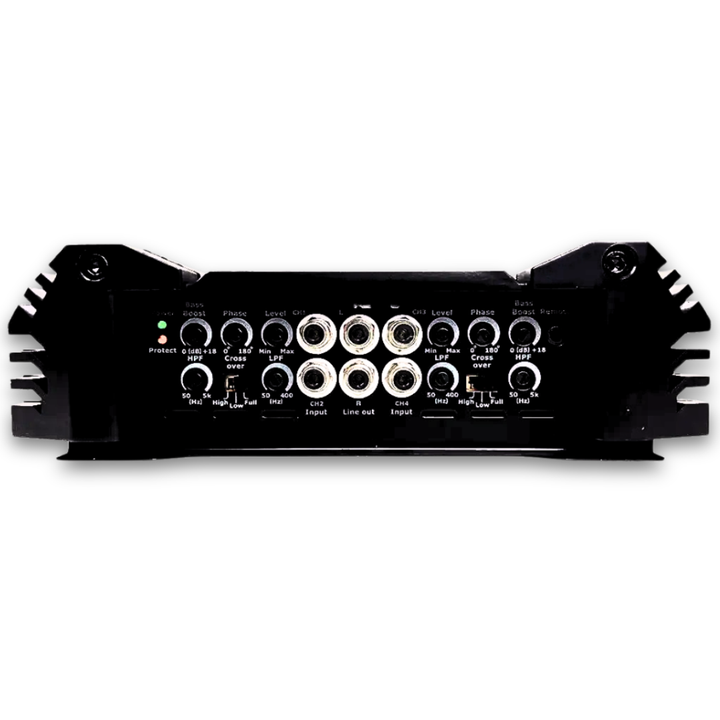 Orion XTR1000.4 4-Channel Amplifier - 4 x 250 Watts Rms @ 2-ohm