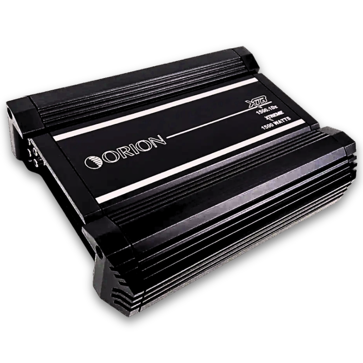 Orion XTR1500.1Dz Monoblock Subwoofer Amplifier - 1500 Watts Rms @ 1-ohm