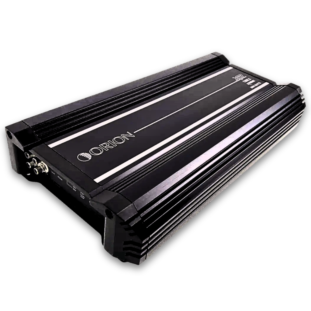 Orion XTR1500.2 2-Channel Amplifier - 2 x 750 Watts Rms @ 2-ohm