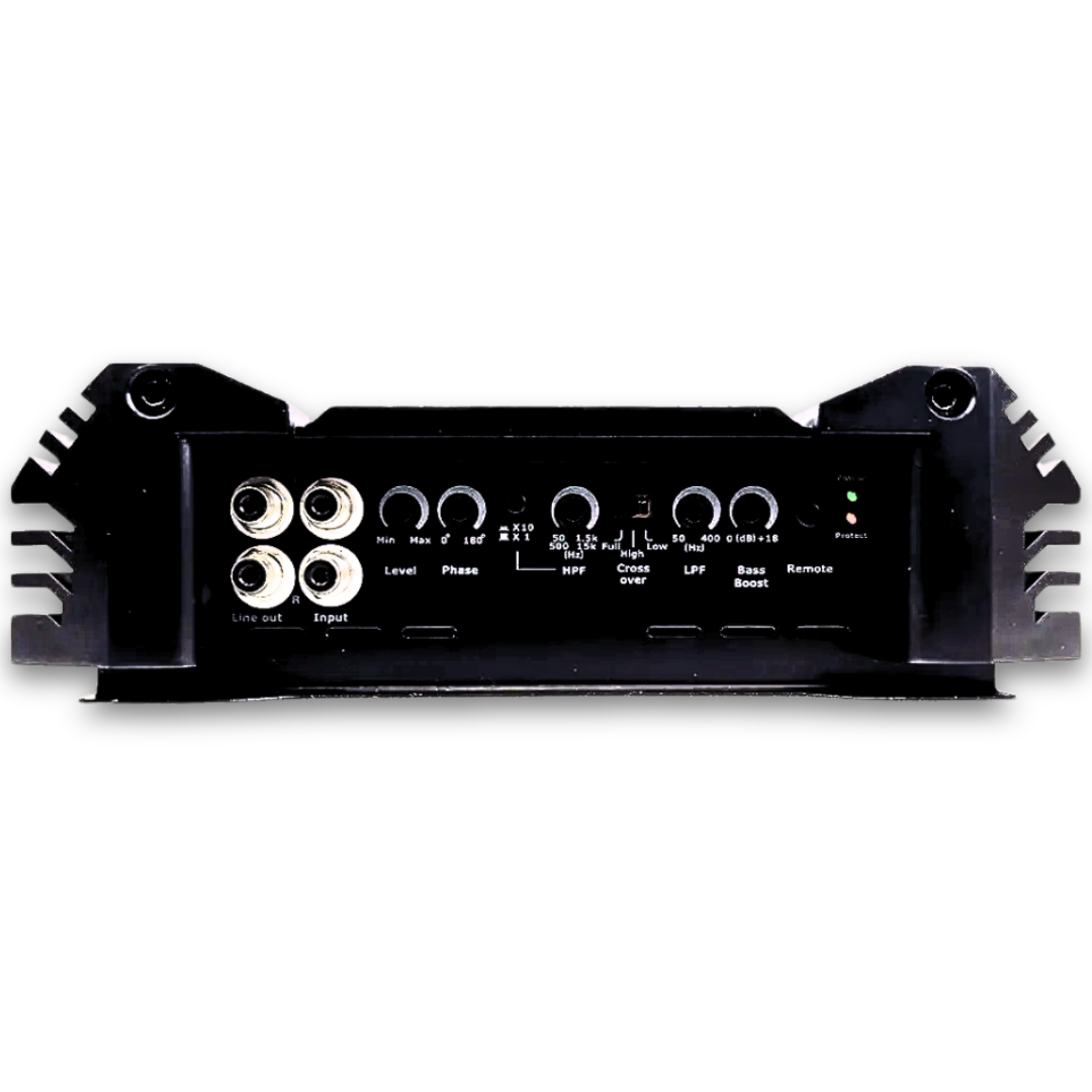 Orion XTR1500.2 2-Channel Amplifier - 2 x 750 Watts Rms @ 2-ohm