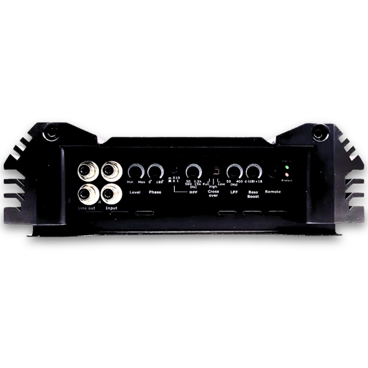 Orion XTR1500.2 2-Channel Amplifier - 2 x 750 Watts Rms @ 2-ohm