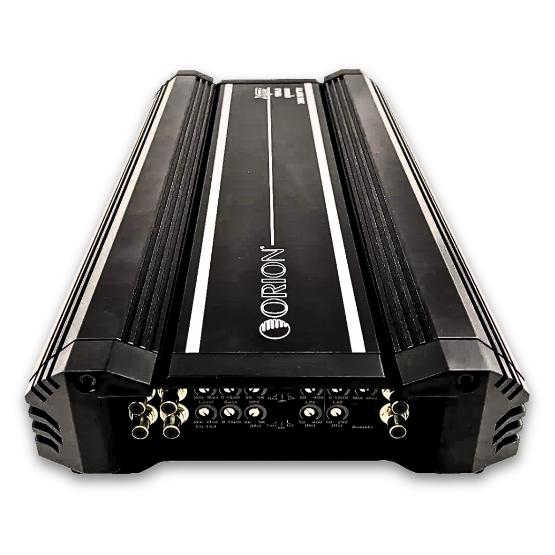 Orion XTR1500.5 5-Channel Amplifier - 4 x 125w @ 2-ohm + 1 x 1000w @ 1-ohm