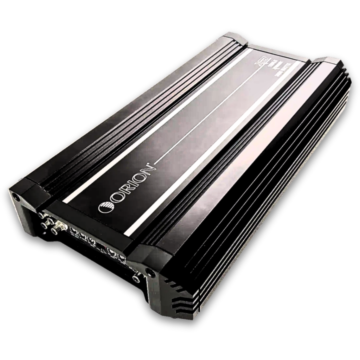 Orion XTR1500.5 5-Channel Amplifier - 4 x 125w @ 2-ohm + 1 x 1000w @ 1-ohm