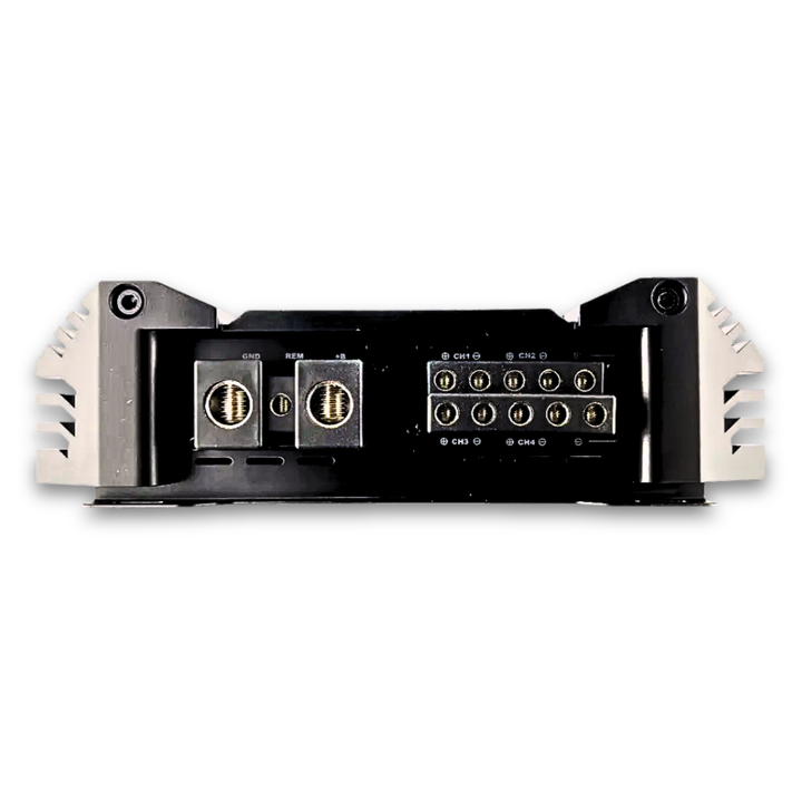 Orion XTR1500.5 5-Channel Amplifier - 4 x 125w @ 2-ohm + 1 x 1000w @ 1-ohm