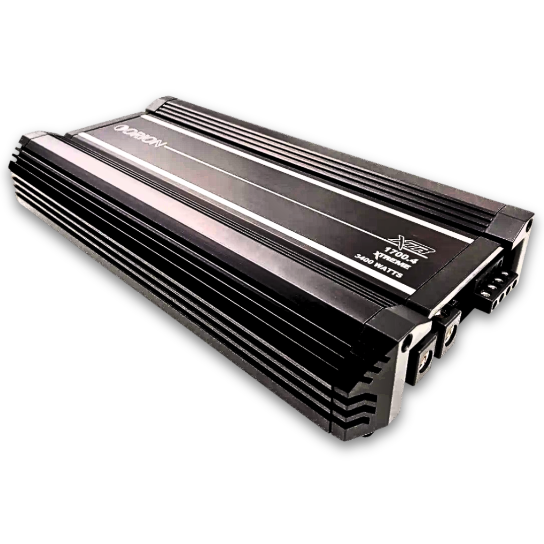 Orion XTR1700.4 4-Channel Amplifier - 4 x 425 Watts Rms @ 2-ohm