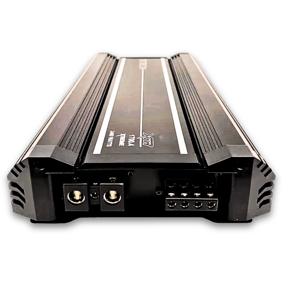 Orion XTR1700.4 4-Channel Amplifier - 4 x 425 Watts Rms @ 2-ohm