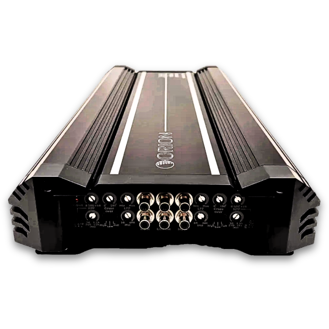 Orion XTR1700.4 4-Channel Amplifier - 4 x 425 Watts Rms @ 2-ohm