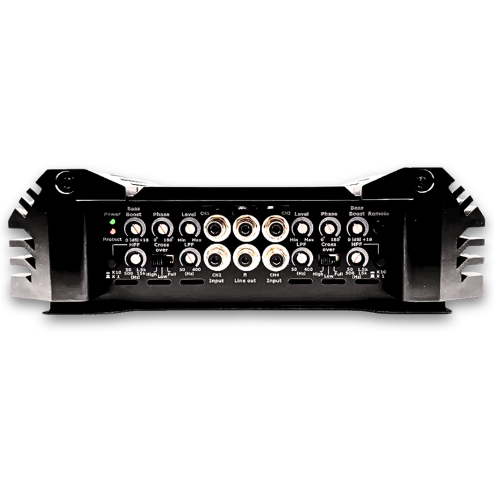 Orion XTR1700.4 4-Channel Amplifier - 4 x 425 Watts Rms @ 2-ohm