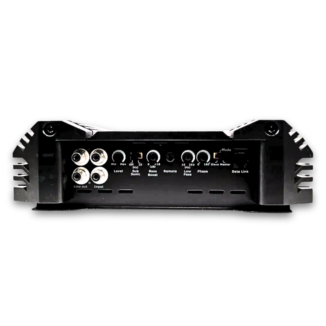 Orion XTR2500.1Dz Monoblock Amplifier - 2500 Watts Rms @ 1-ohm