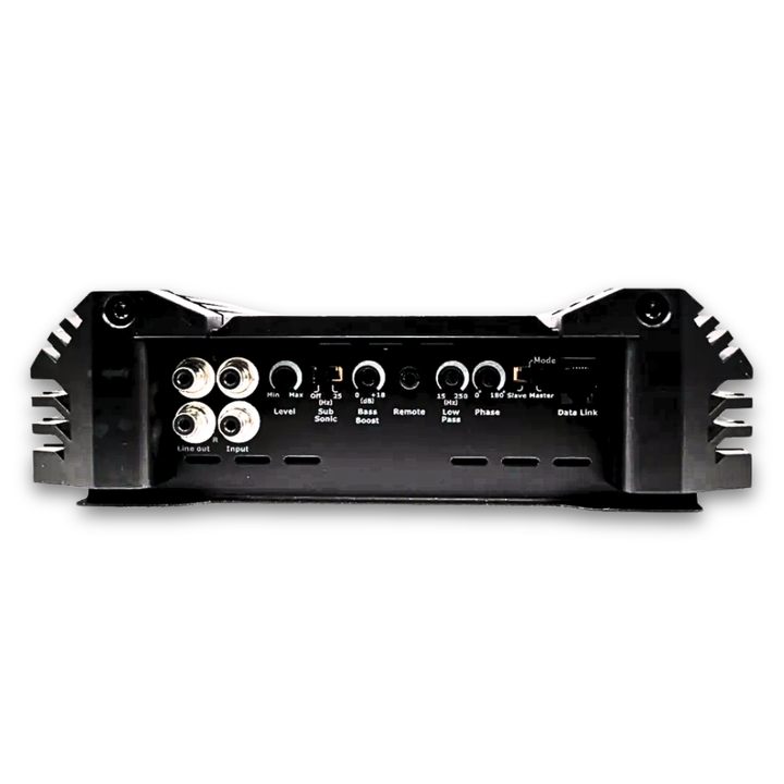 Orion XTR2500.1Dz Monoblock Amplifier - 2500 Watts Rms @ 1-ohm
