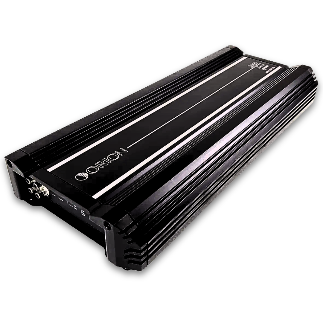 Orion XTR2500.2 2-Channel Amplifier - 2 x 1250 Watts Rms @ 2-ohm
