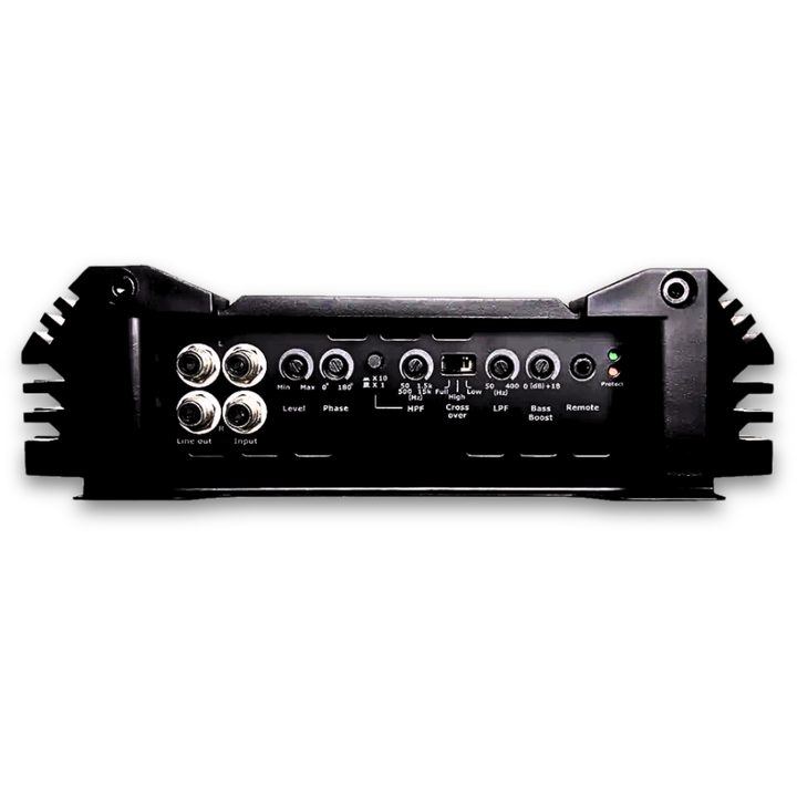 Orion XTR2500.2 2-Channel Amplifier - 2 x 1250 Watts Rms @ 2-ohm