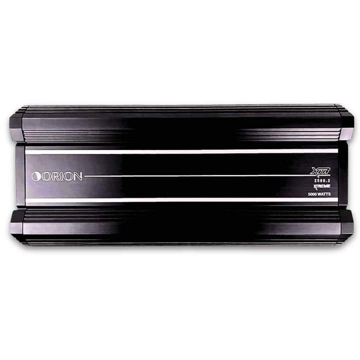 Orion XTR2500.2 2-Channel Amplifier - 2 x 1250 Watts Rms @ 2-ohm